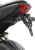 Porta targa ZIEGER Pro compatibile con Yamaha MT-07 Anteprima dell’immagine prodotto 1