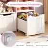 Scaffale per bambini COSTWAY, libreria per bambini con Anteprima dell’immagine prodotto 5