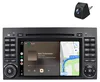 Pour Mercedes-Benz Classe A/B W169 W245 : autoradio Android Voir les images du produit 1