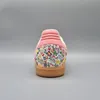 Adidas Samba OG Liberty London Floral Blumen Muster Pink Produktbild-Vorschau 6