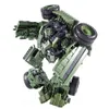 Auto robot giocattolo trasformabile - action figure Anteprima dell’immagine prodotto 5