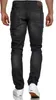 Tazzio Herren Jeans Regular Fit A106 Schwarz W34/L30 Produktbild-Vorschau 3