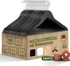 Set di 10 appendiabiti in legno Blumtal - appendiabiti in Anteprima dell’immagine prodotto 1
