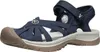 Keen Rose Sandalen Blau EU 38 1/2 Frau Blau EU 38 1/2 Produktbild-Vorschau 13