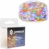 LED řetěz Nano - 1m, 10LED, 2xAA, multicolor Náhled obrázku produktu 5