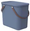 Rotho Aufbewahrungsbox mit Deckel 25L Albula - Produktbild-Vorschau 1