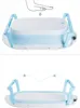 Ekspand | Faltbare Babywanne - Hellblau - 80 cm - mit Produktbild-Vorschau 4