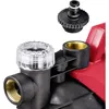 TOOLCRAFT GPG-L118 / TAWB-200 Akku-Gartenpumpe mit Filter Produktbild-Vorschau 4