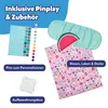 BABY born 3 in 1 Wiege Pinplay mit Pins zum Verzieren Produktbild-Vorschau 3