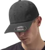 Flexfit Garment Washed Baseball Cap schwarz L/XL Podgląd zdjęcia produktu 17