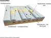 CUBE Flexi Rollstuhl- und Sitzkissen - 42 x 42 x 8 Produktbild-Vorschau 3
