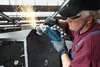 Bosch Winkelschleifer GWS 9-115 0601396006 Produktbild-Vorschau 2