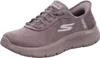 SKECHERS GO WALK FLEX - MALI SLIP-INS Brown Produktbild-Vorschau 6
