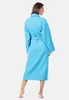 Ladeheid Damen Frottee Bademantel aus 100% Baumwolle Produktbild-Vorschau 5