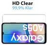 2x pellicola protettiva per Samsung Galaxy A05s protezione Anteprima dell’immagine prodotto 2