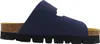 Dr. Brinkmann Bonillo Pantolette Blau in Gr. 39 Produktbild-Vorschau 2