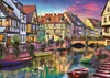 Puzzle 2000 elementi Colmar Francia Anteprima dell’immagine prodotto 2