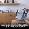Shark FA050EU, Ventilateur domestique à hélice, Bleu, Sol, Voir les images du produit 2