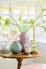 PIP STUDIO Vase Metall Mid Green 17cm Produktbild-Vorschau 3