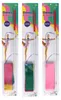 Gymnastikband 3,7 Meter Pink Lila Regenbogen mit Produktbild-Vorschau 2