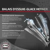 HEYNER® Kit d'essuie-glace pour AUDI A6 Voir les images du produit 3