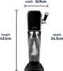 SodaStream Art black Produktbild-Vorschau 14