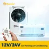 Sunster 12V Klimaanlage Standklimaanlage – Split mit 11000 Produktbild-Vorschau 2