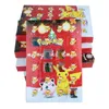 Pokémon Adventskalender 2025  24 Figuren Überraschungen – Produktbild-Vorschau 8