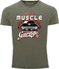 Cooles Angesagtes Herren T-Shirt Vintage Shirt Retro Produktbild-Vorschau 1