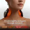 Bionische Shiatsu Massagegerät mit Wärme – Tragbares 4D Produktbild-Vorschau 10
