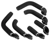 ErgoTec Barends EVO Touring L bar ends nero Anteprima dell’immagine prodotto 5