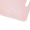 Etui Bizon Case Tab Lizard do Galaxy Tab S9 / S9 FE, różowe Produktbild-Vorschau 3