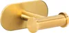 WENKO Turbo-Loc® Wandhaken Mod. Orea Duo Gold Matt, Produktbild-Vorschau 1