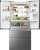 Haier - HFW7819EWMP - French Door - Edelstahl - NoFrost - Produktbild-Vorschau 2