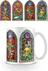 The Legend Of Zelda - Kaffeebecher, Glasmalerei PM2807 Produktbild-Vorschau 3
