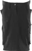 MASCOT 18347-511-09-C38, Rock, Frau, Schwarz, C38, 860 mm, Produktbild-Vorschau 1