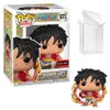Funko Pop! One Piece - Red Hawk Luffy #1273 Exclusive Produktbild-Vorschau 1