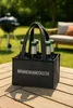 Flaschentasche Grau Filz 6 Fächer Männerhandtasche Produktbild-Vorschau 8