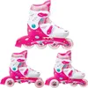 3in1 Inlineskates/Triskates/Rollschuhe Croxer Missy 27-30 Produktbild-Vorschau 1