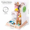 RoboTime miniatúrny domček Kuchyňa Taste of Life Náhľad obrázku produktu 10