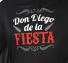 Don Diego de la Fiesta Kostüm Erwachsene - M (48-50) Produktbild-Vorschau 3