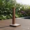 Fontana da Giardino Design a Colonna Quadrata Rubinetto in Anteprima dell’immagine prodotto 7