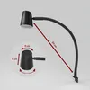 kalb | LED Leseleuchte schwarz, flexibler Leuchten-Hals 1er Produktbild-Vorschau 2