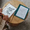 Tavoletta luminosa Kidydraw Pad Tiny - Verde | Prodotto da Anteprima dell’immagine prodotto 2