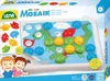 LENA Mon premier set de mosaïque animaux 36 fiches avec des Voir les images du produit 10