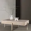 Drawer Vadholmen, Kaffeetisch, Beige Produktbild-Vorschau 20