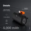OSRAM Powerbank PowerGO 50, 5.000 mAh Produktbild-Vorschau 8