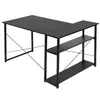 L Form Schreibtisch Gaming Tisch Eckschreibtisch mit Produktbild-Vorschau 6