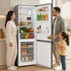 Heinner HCNF-HM291XWDE++, 291 l, NoFrost-Funktion Produktbild-Vorschau 8