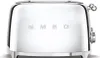 Smeg 50s Style Tsf03 Toaster 4 Schlitze  One Size / EU Plug Produktbild-Vorschau 5